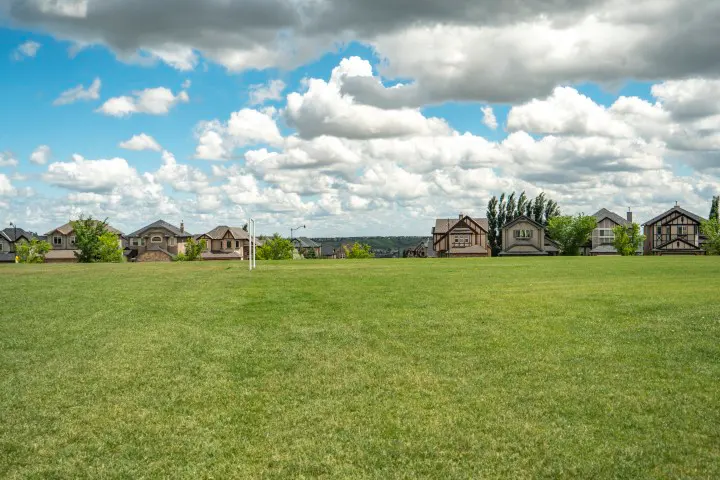 Sherwood community view 1
