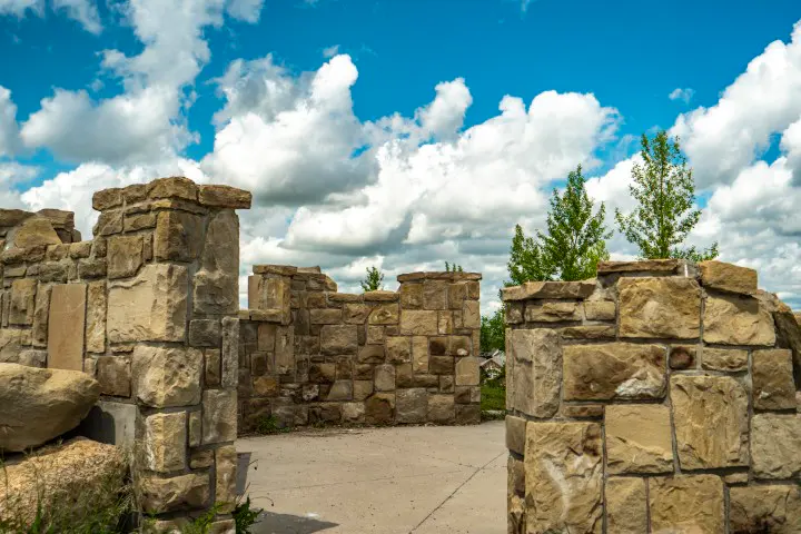 Sherwood community in Calgary